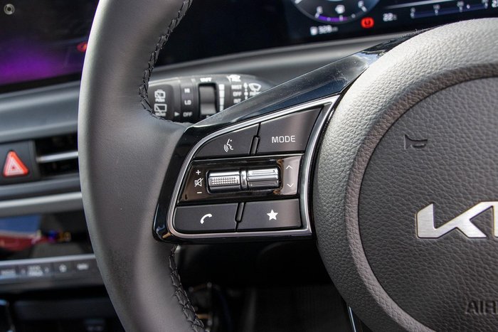 2025 Kia Seltos Sport+