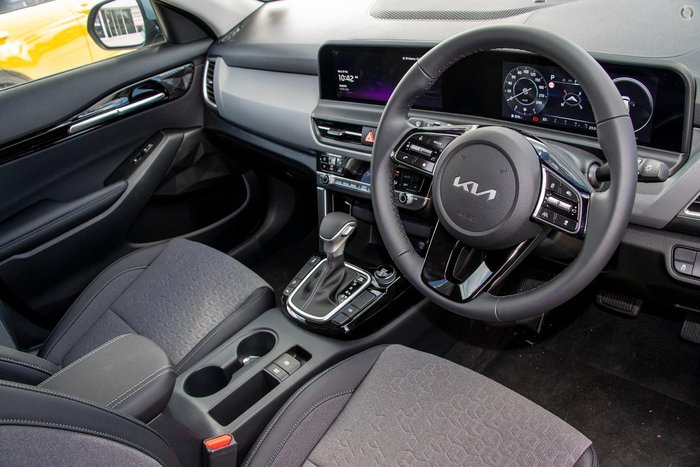 2025 Kia Seltos Sport+