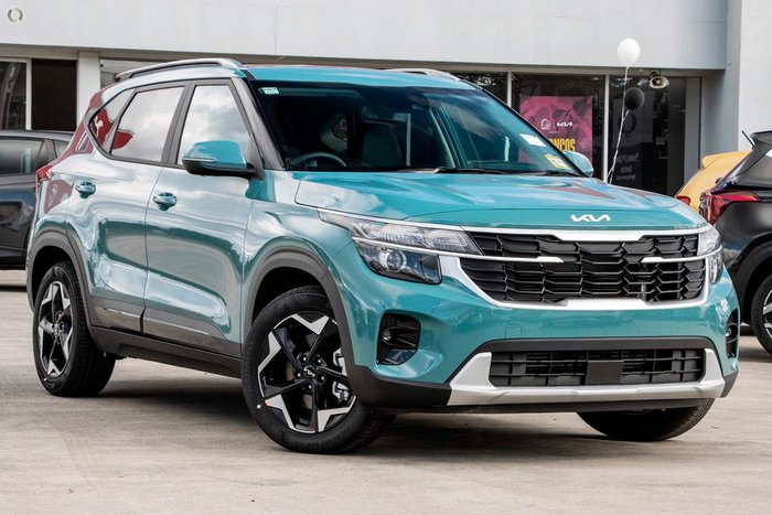 2025 Kia Seltos