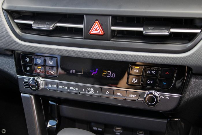 2025 Kia Seltos Sport+