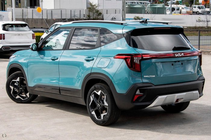 2025 Kia Seltos Sport+