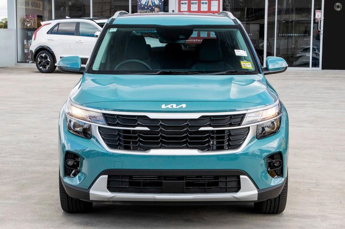 2025 Kia Seltos Sport+