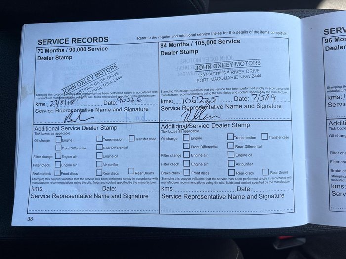 2014 Mitsubishi Outlander ES ZJ MY14.5 4X4 On Demand Titanium