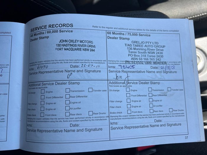 2014 Mitsubishi Outlander ES ZJ MY14.5 4X4 On Demand Titanium