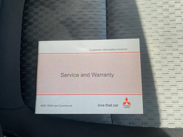 2014 Mitsubishi Outlander ES ZJ MY14.5 4X4 On Demand Titanium