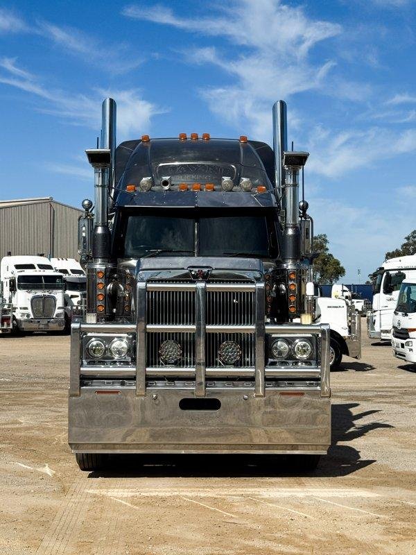 2016 Western Star 4900 Series Western Star 4900 FXT