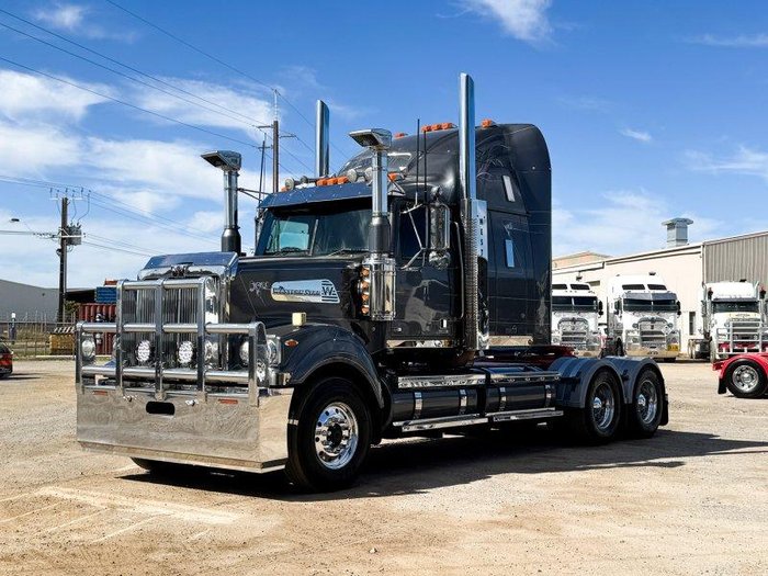 2016 Western Star 4900 Series Western Star 4900 FXT
