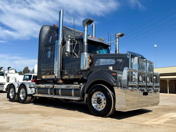 2016 Western Star 4900 Series