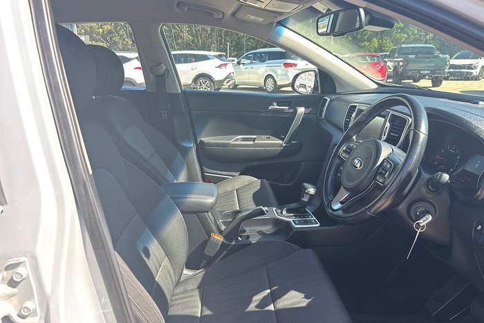 2017 Kia Sportage AO Edition