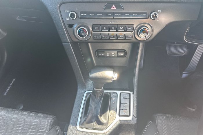 2017 Kia Sportage AO Edition