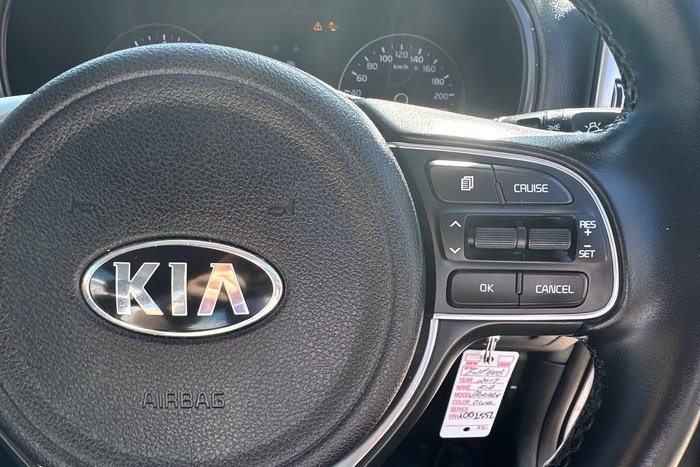 2017 Kia Sportage AO Edition