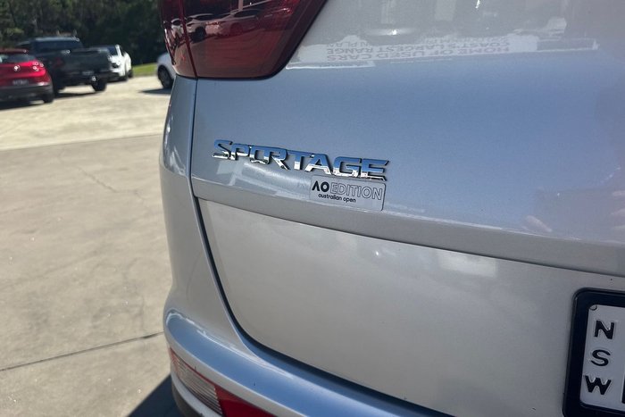 2017 Kia Sportage AO Edition