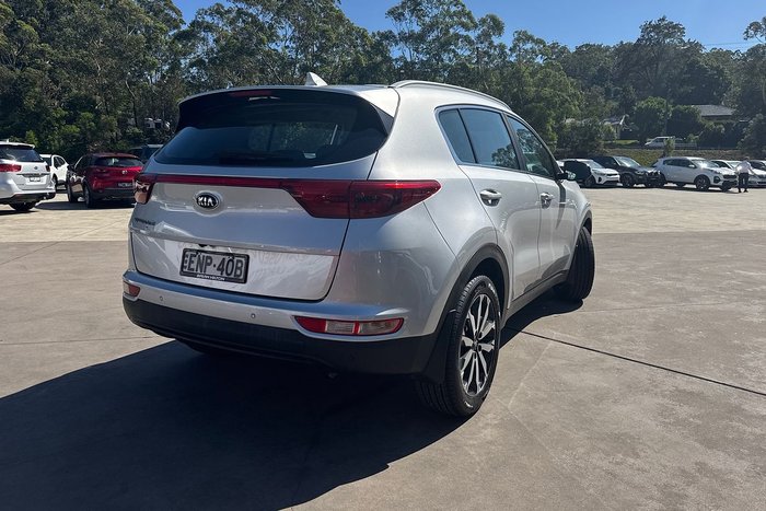 2017 Kia Sportage AO Edition