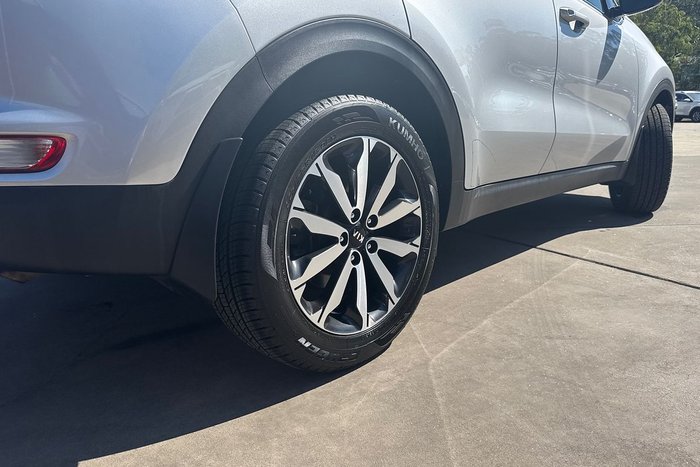 2017 Kia Sportage AO Edition