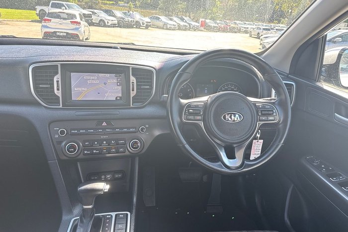 2017 Kia Sportage AO Edition