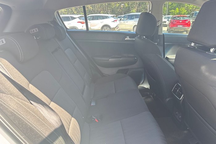 2017 Kia Sportage AO Edition