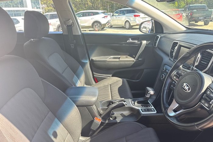 2017 Kia Sportage AO Edition