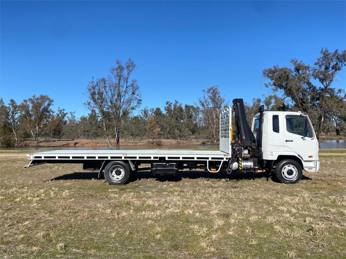 2010 Mitsubishi Fighter FK62FH 7.0