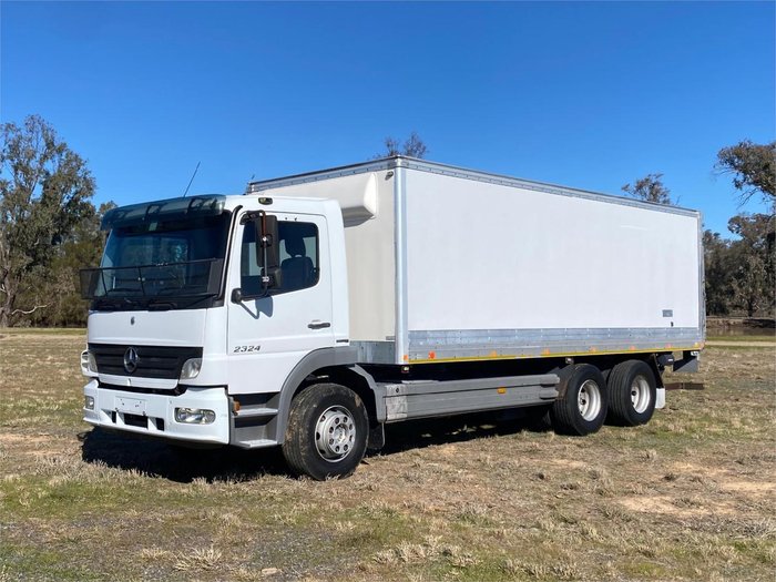 2008 Mercedes-Benz Atego