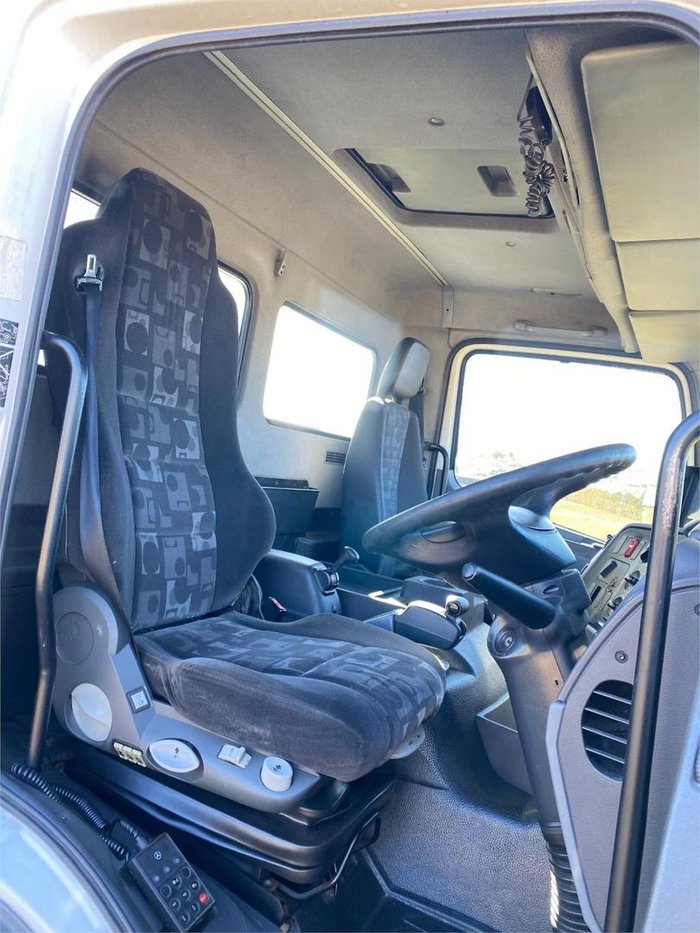 2008 Mercedes-Benz Atego 2324