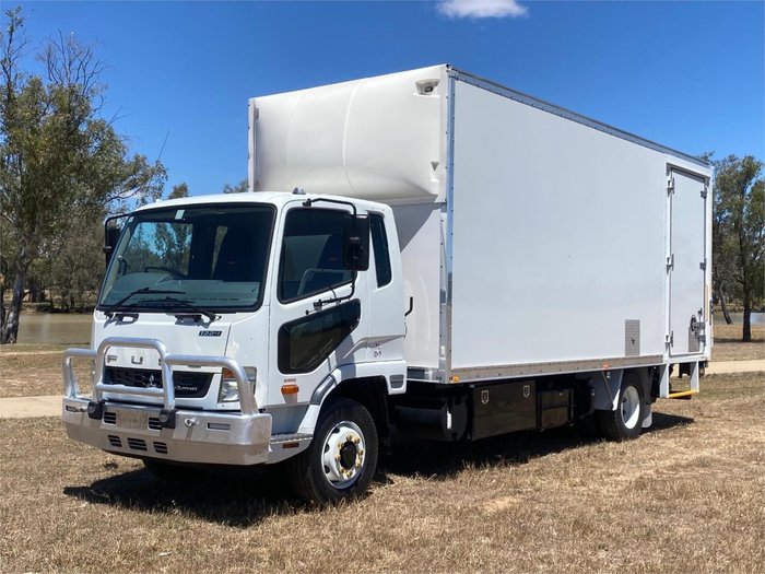 2019 Mitsubishi Fighter