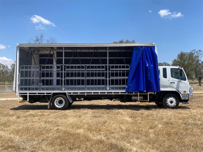 2019 Mitsubishi Fighter Fighter 1627