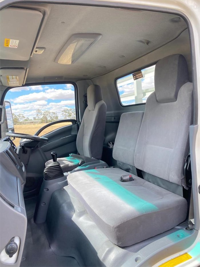 2012 Isuzu Nnr NNR 200