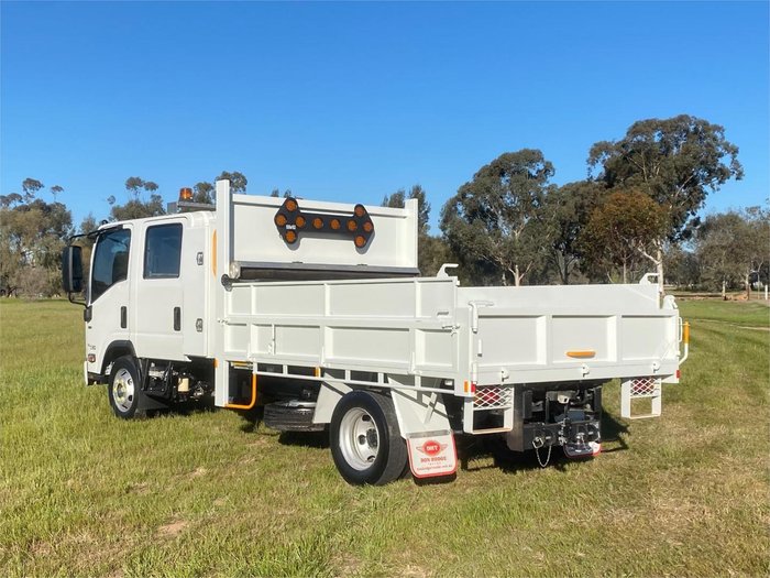 2019 Isuzu Npr NPR 65-190