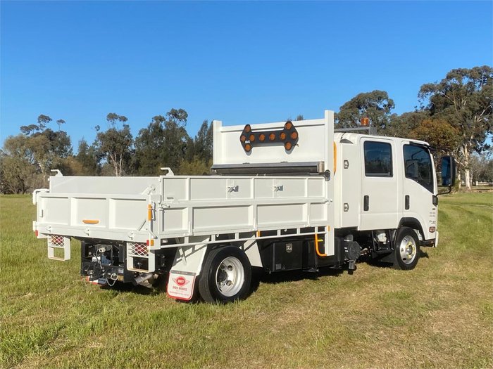 2019 Isuzu Npr NPR 65-190