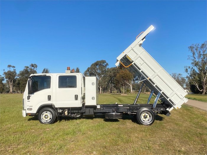 2019 Isuzu Npr NPR 65-190