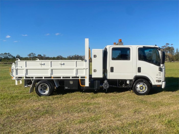2019 Isuzu Npr NPR 65-190