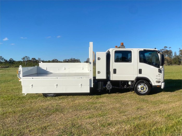 2019 Isuzu Npr NPR 65-190