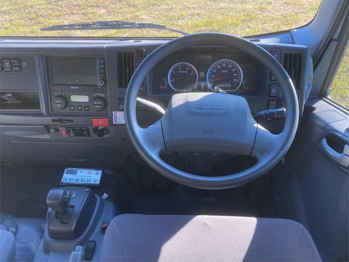 2019 Isuzu Npr NPR 65-190