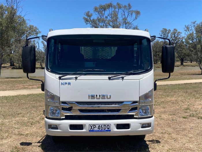 2016 Isuzu Npr NPR 75-190