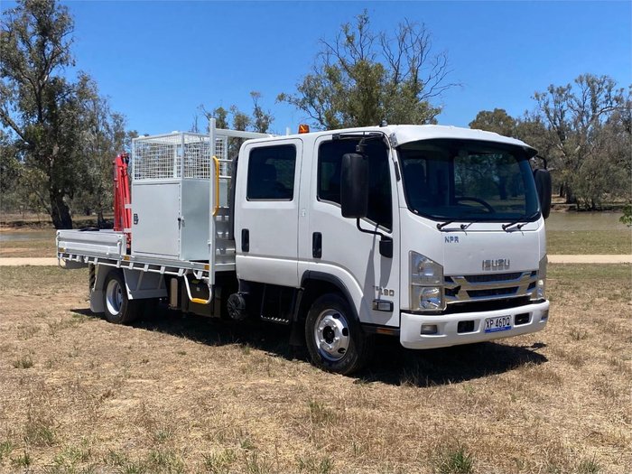 2016 Isuzu Npr NPR 75-190