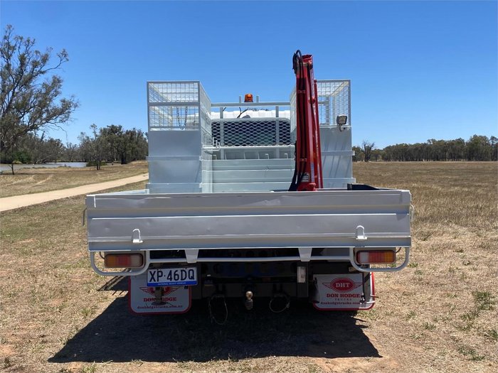 2016 Isuzu Npr NPR 75-190