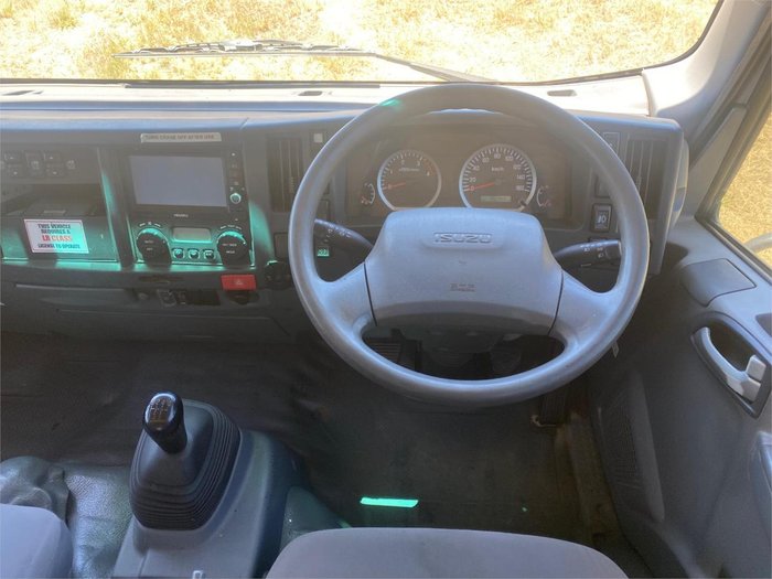 2016 Isuzu Npr NPR 75-190