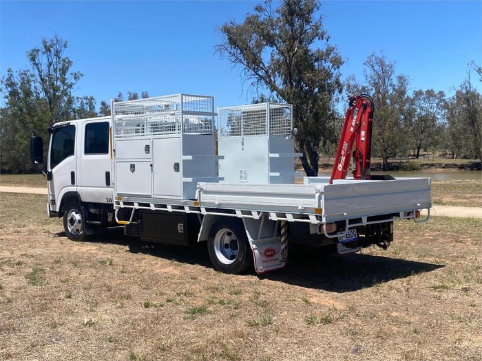 2016 Isuzu Npr NPR 75-190