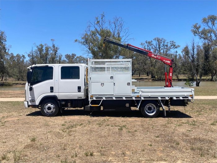 2016 Isuzu Npr NPR 75-190