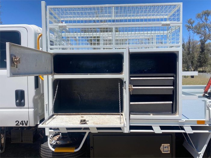 2016 Isuzu Npr NPR 75-190