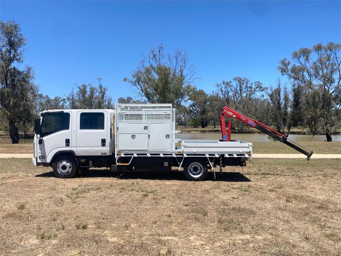 2016 Isuzu Npr NPR 75-190