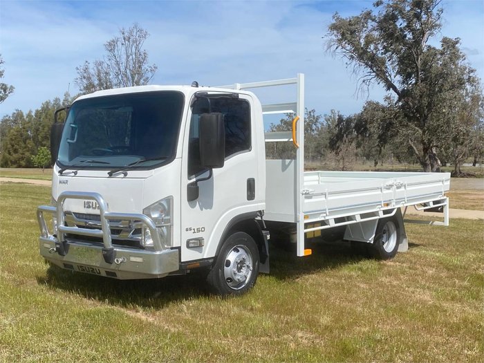 2017 Isuzu Nnr NNR 65-150