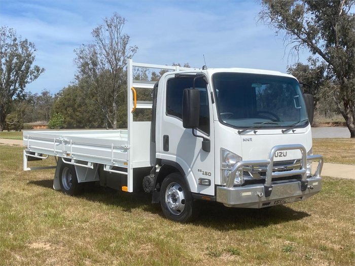 2017 Isuzu Nnr NNR 65-150