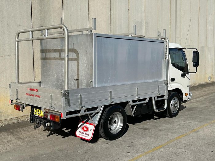 2015 Hino 300 616