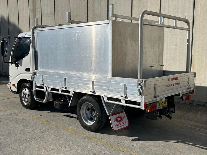 2015 Hino 300 616