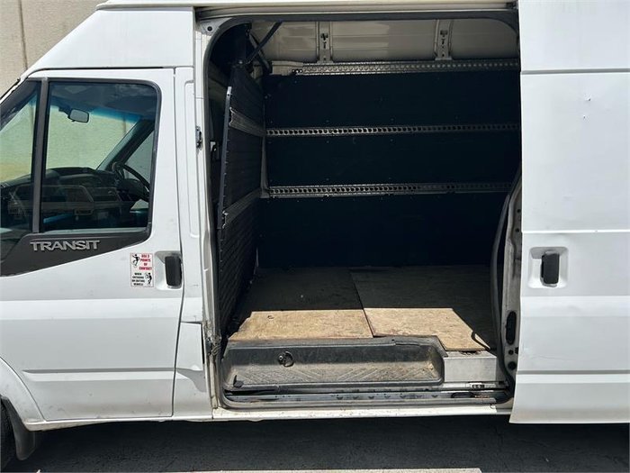 2010 Ford Transit Transit