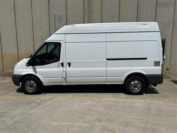 2010 Ford Transit Transit