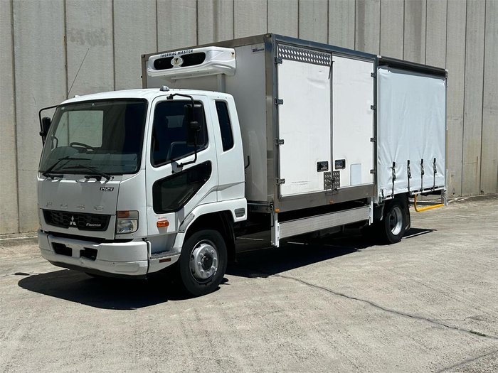 2016 Mitsubishi Fighter