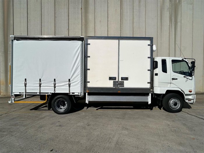 2016 Mitsubishi Fighter Fighter 1424