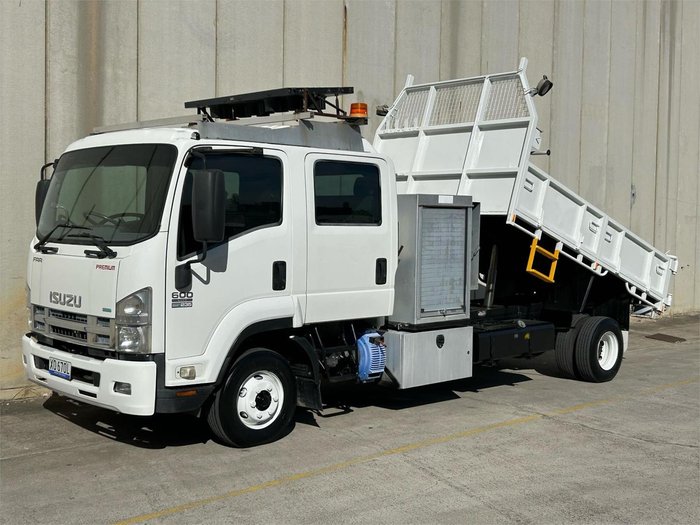 2012 Isuzu Frr